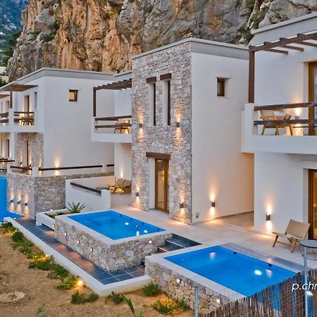 Ypsilos Beach Suites Adults Only Kyra Panagia Buitenkant foto