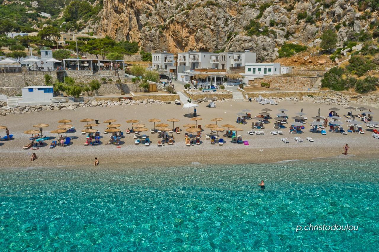 Ypsilos Beach Suites Adults Only Kyra Panagia Buitenkant foto