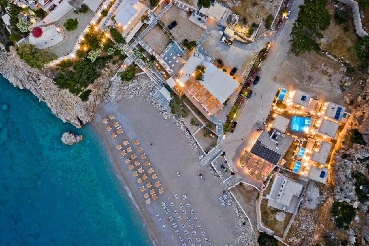 Ypsilos Beach Suites Adults Only Kyra Panagia Buitenkant foto