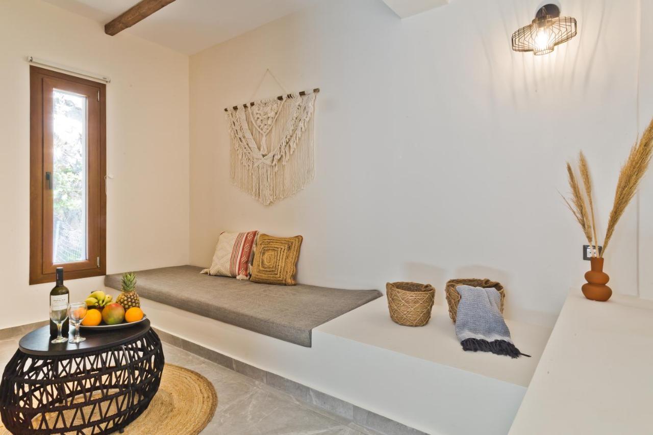 Ypsilos Beach Suites Adults Only Kyra Panagia Buitenkant foto