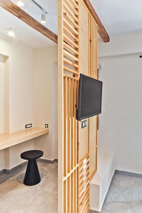 Ypsilos Beach Suites Adults Only Kyra Panagia Buitenkant foto