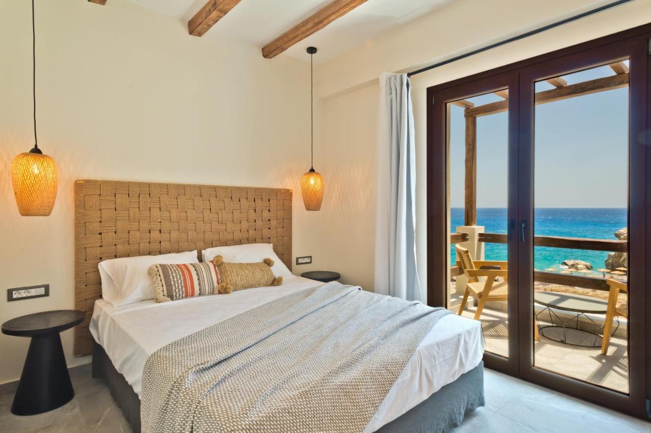 Ypsilos Beach Suites Adults Only Kyra Panagia Buitenkant foto